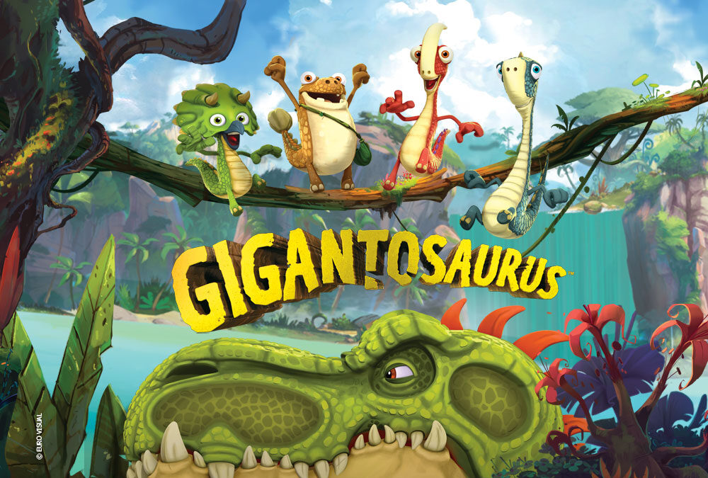 Gigantosaurus